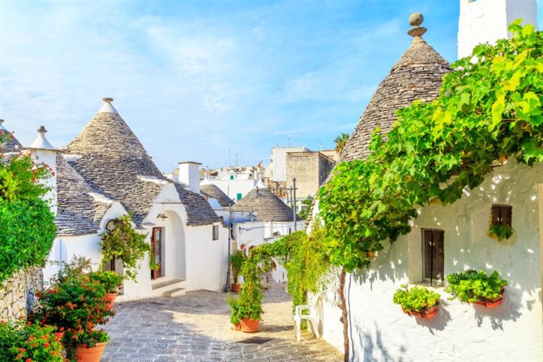 Impressionen Apulien @maniscule/istock